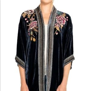 Johnny Was Quito Kimono